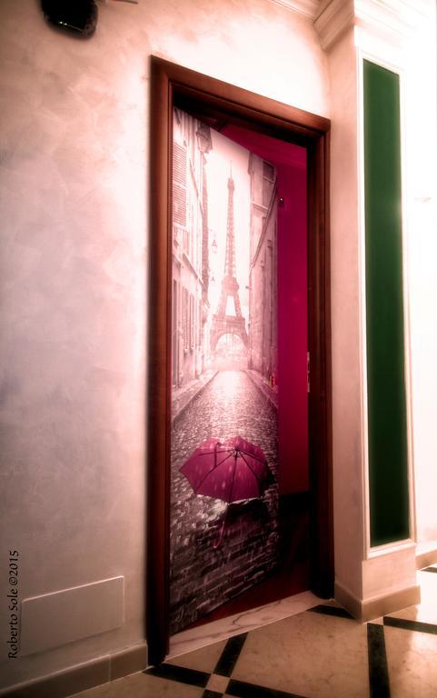 Il Bacio E La Nocciola Bed & Breakfast Labico ห้อง รูปภาพ